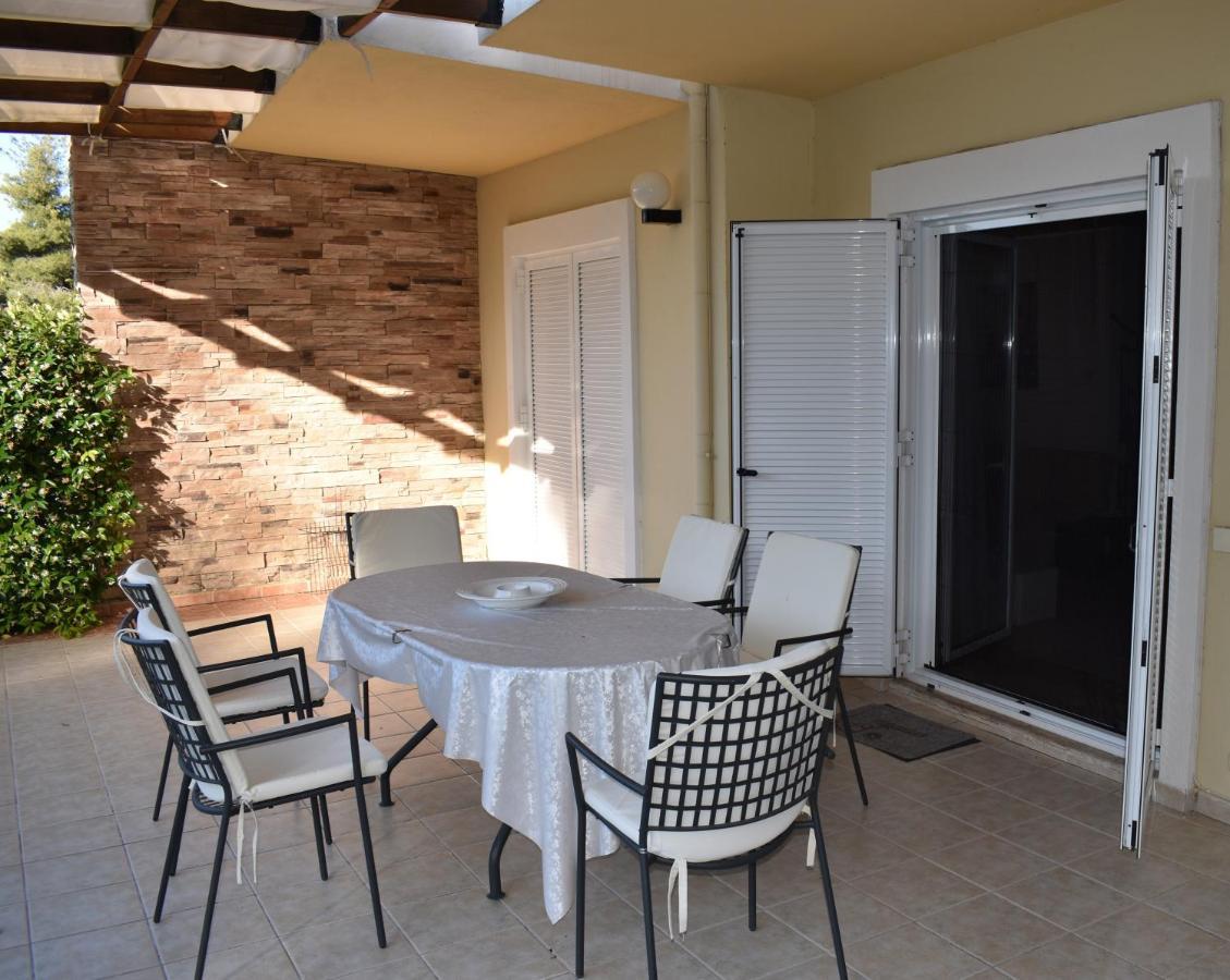Sani Residence Villa Екстер'єр фото
