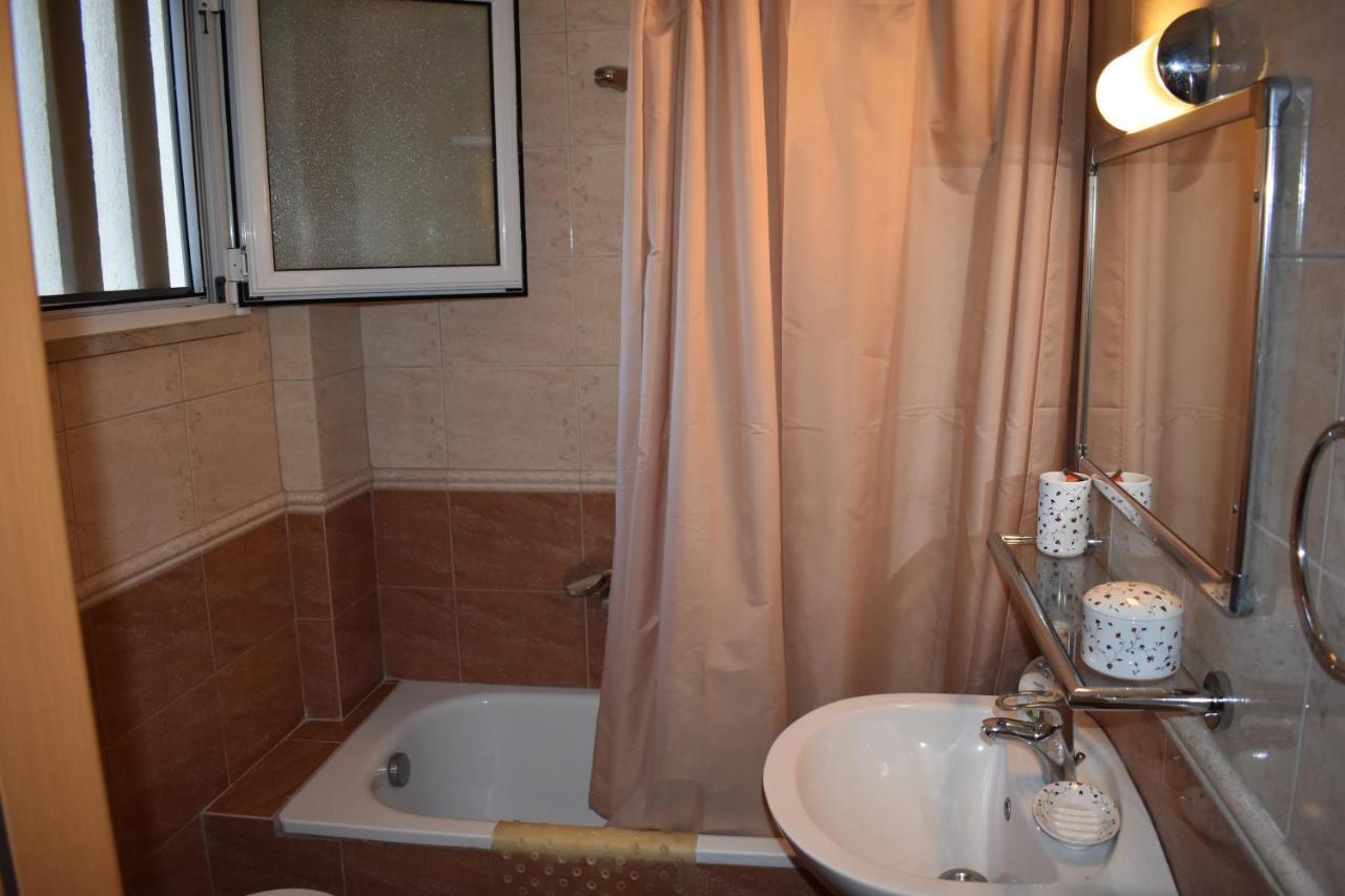 Sani Residence Villa Екстер'єр фото