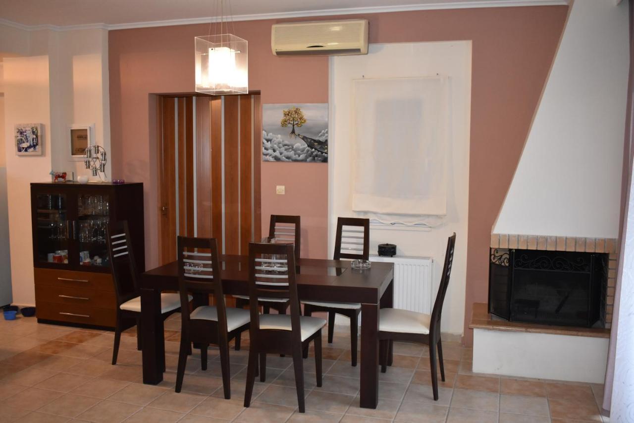 Sani Residence Villa Екстер'єр фото