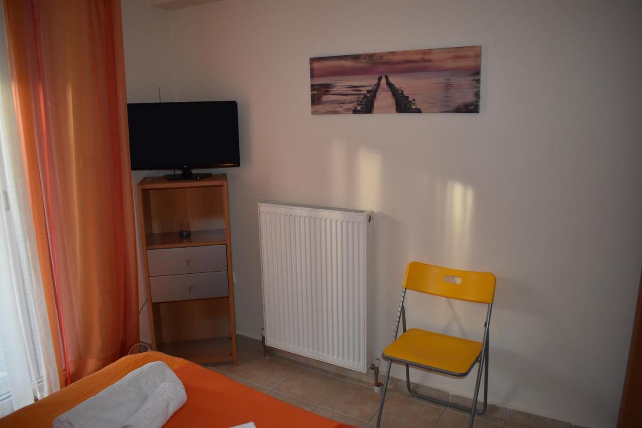 Sani Residence Villa Екстер'єр фото