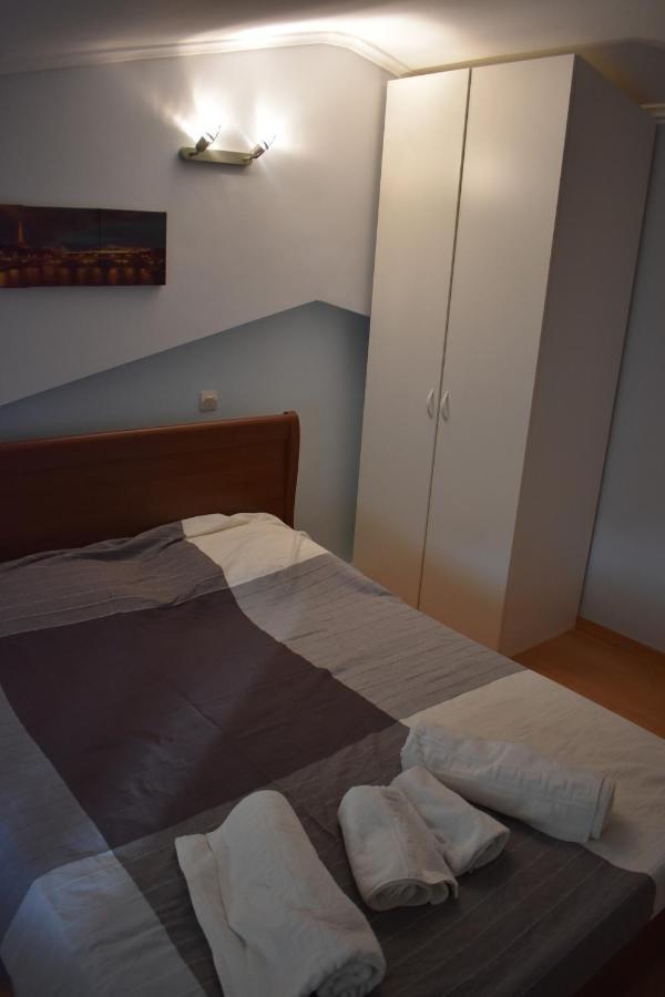 Sani Residence Villa Екстер'єр фото