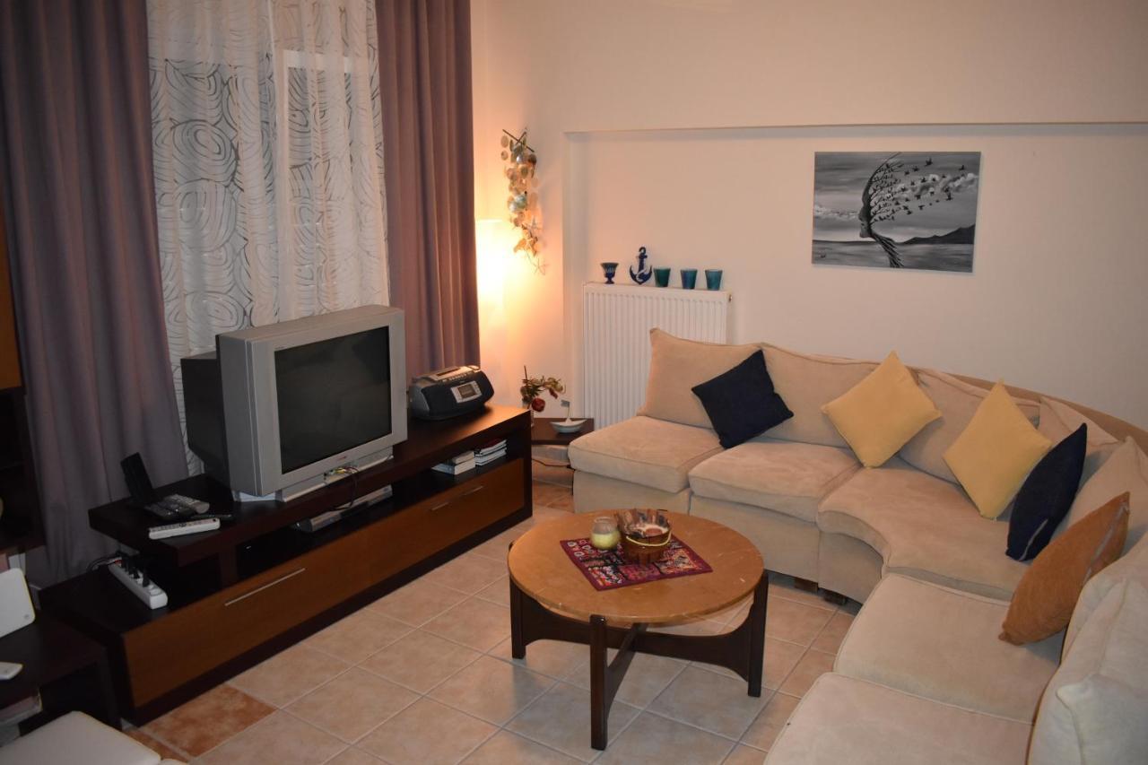 Sani Residence Villa Екстер'єр фото