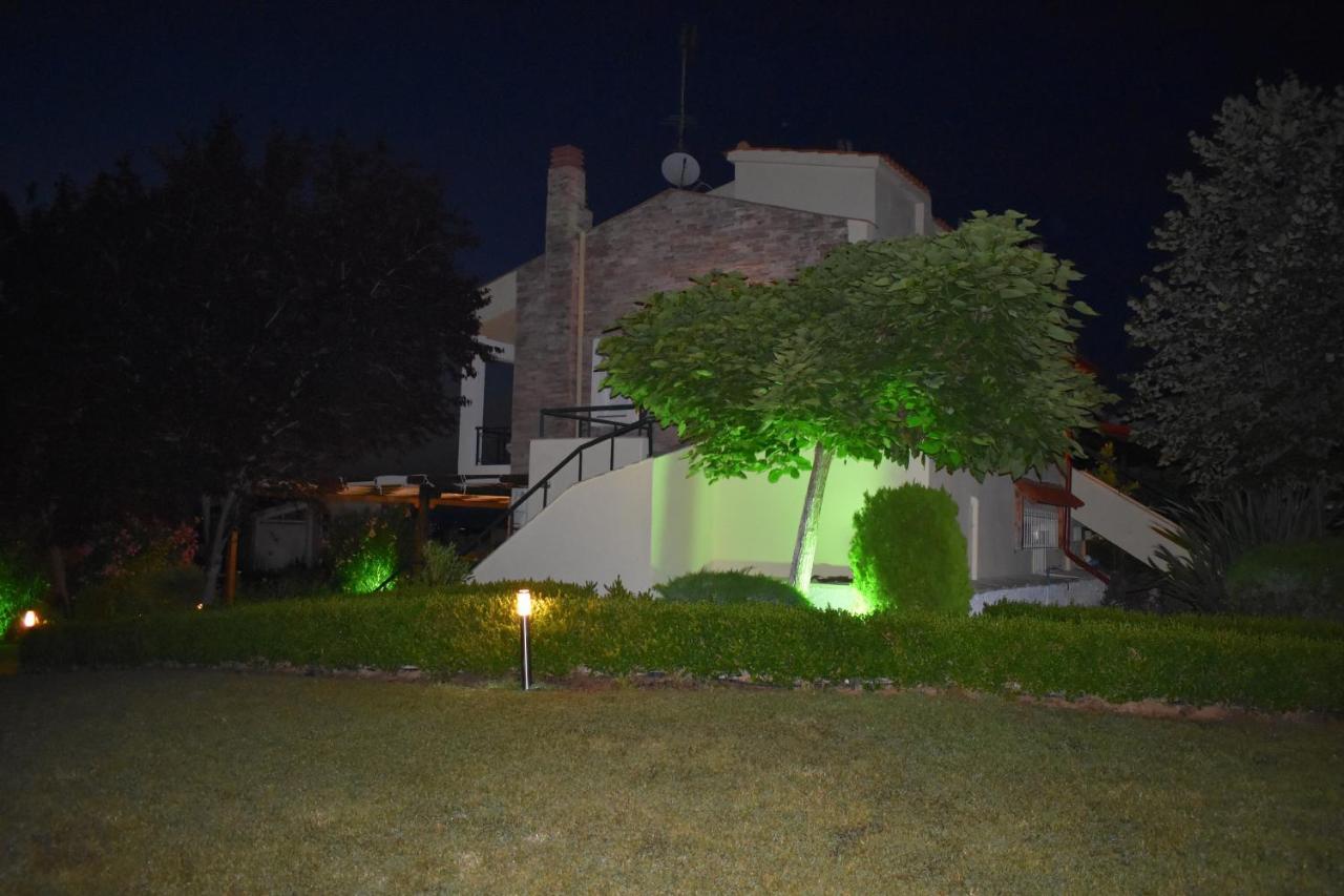 Sani Residence Villa Екстер'єр фото
