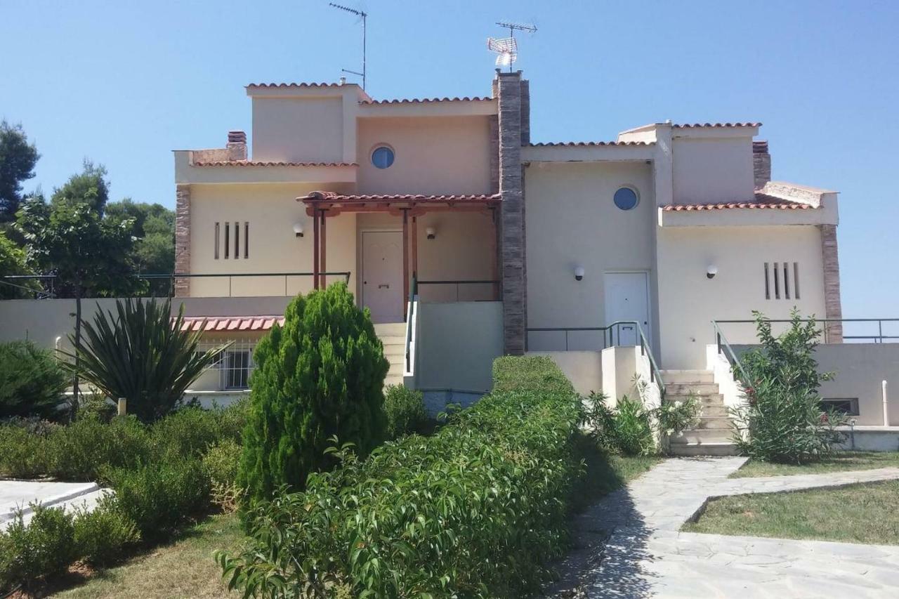 Sani Residence Villa Екстер'єр фото