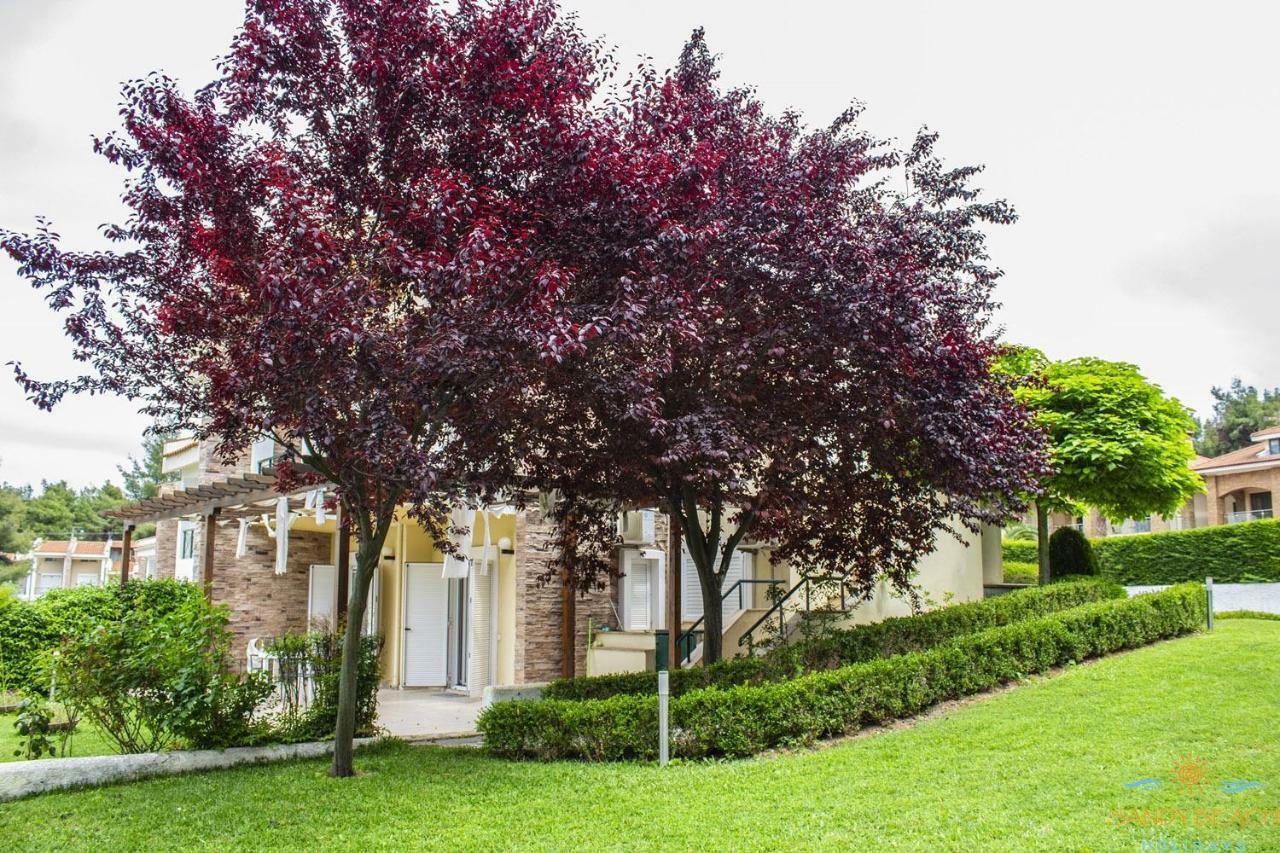Sani Residence Villa Екстер'єр фото