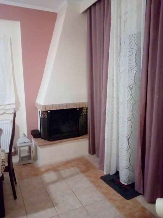 Sani Residence Villa Екстер'єр фото
