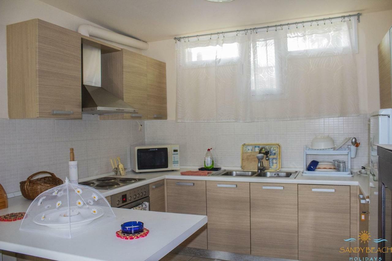 Sani Residence Villa Екстер'єр фото