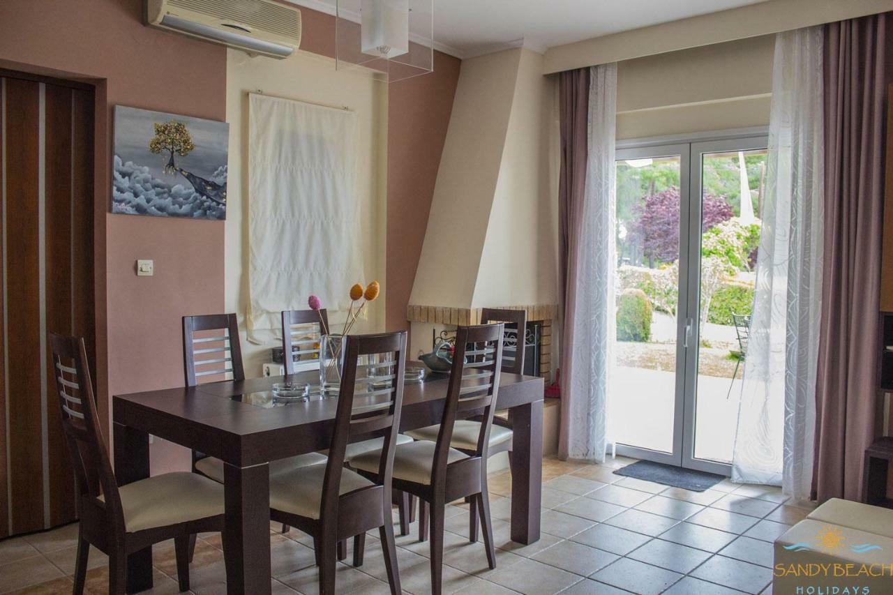Sani Residence Villa Екстер'єр фото