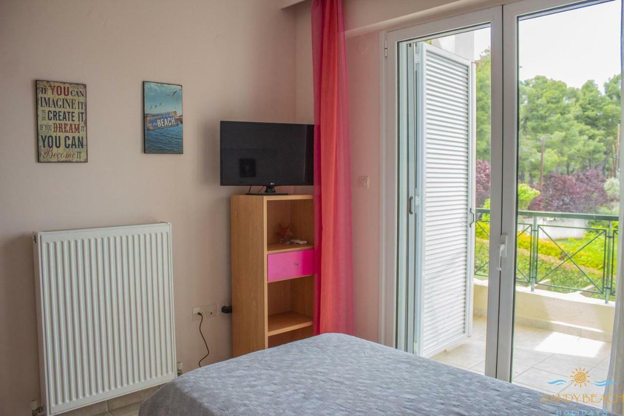 Sani Residence Villa Екстер'єр фото