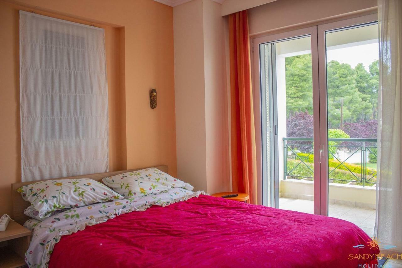 Sani Residence Villa Екстер'єр фото